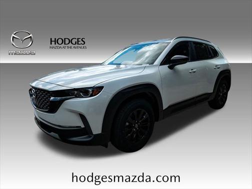 2025 Mazda CX-50 2.5 S Preferred Package