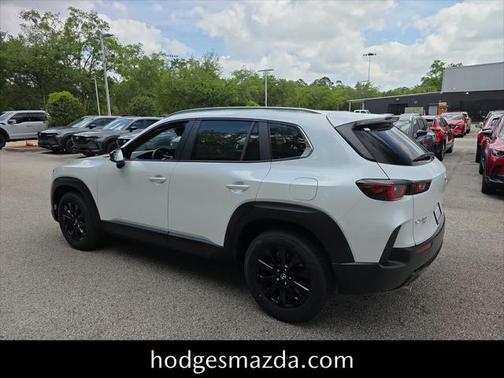 2025 Mazda CX-50 2.5 S Preferred Package