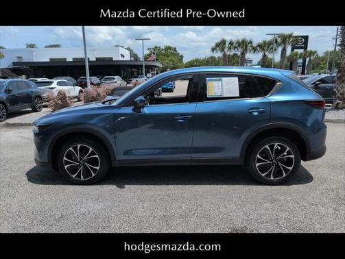 2022 Mazda CX-5 2.5 S Premium Plus Package