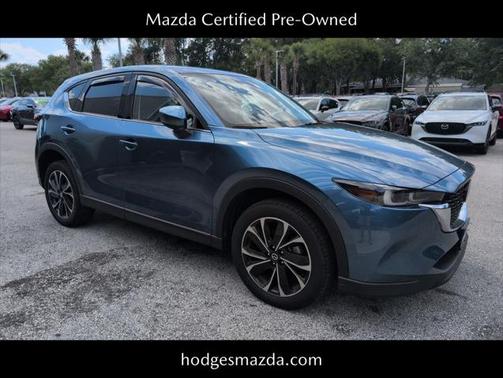2022 Mazda CX-5 2.5 S Premium Plus Package