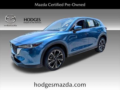 2022 Mazda CX-5 2.5 S Premium Plus Package