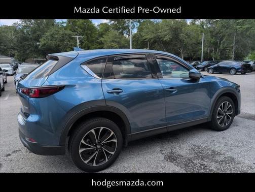 2022 Mazda CX-5 2.5 S Premium Plus Package