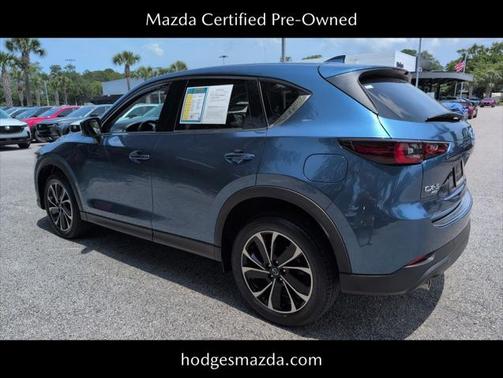 2022 Mazda CX-5 2.5 S Premium Plus Package