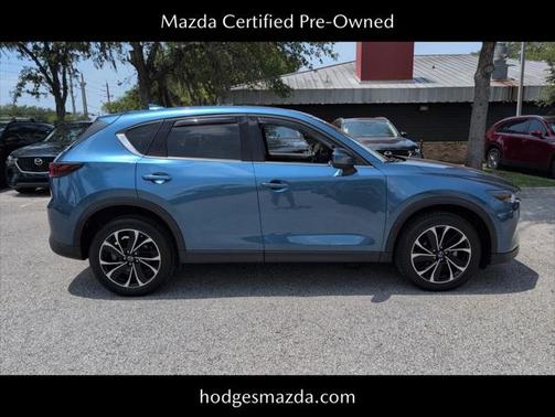 2022 Mazda CX-5 2.5 S Premium Plus Package