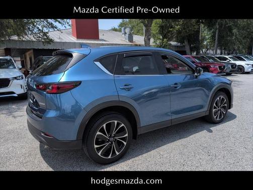 2022 Mazda CX-5 2.5 S Premium Plus Package