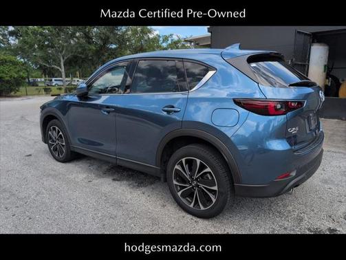 2022 Mazda CX-5 2.5 S Premium Plus Package