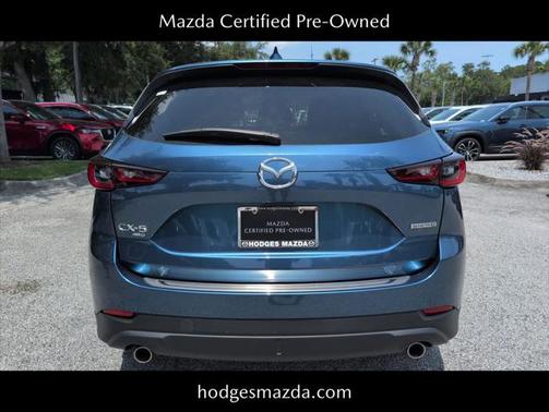 2022 Mazda CX-5 2.5 S Premium Plus Package