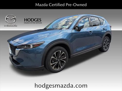 2022 Mazda CX-5 2.5 S Premium Plus Package