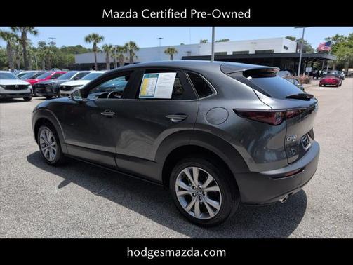 2022 Mazda CX-30 2.5 S Select Package