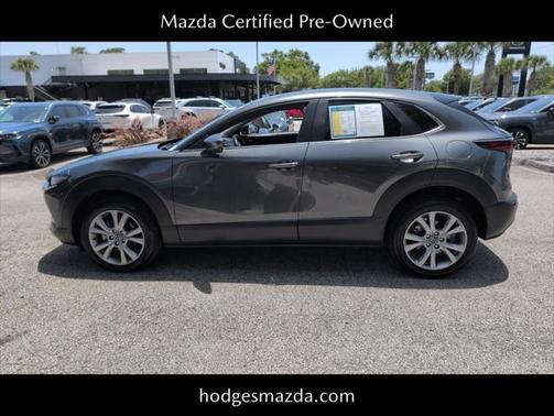 2022 Mazda CX-30 2.5 S Select Package