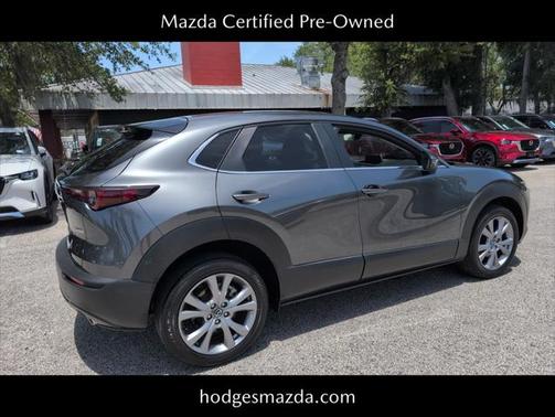 2022 Mazda CX-30 2.5 S Select Package