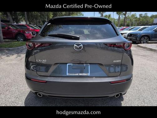 2022 Mazda CX-30 2.5 S Select Package