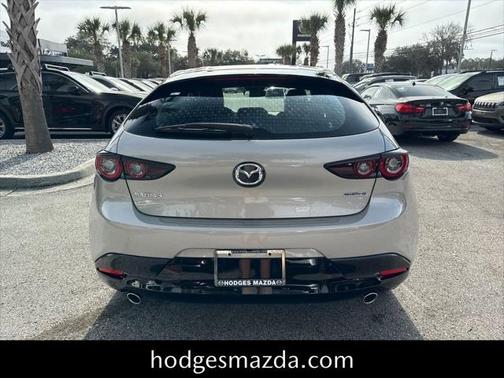 2025 Mazda Mazda3 FWD w/Preferred Package