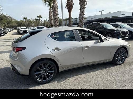2025 Mazda Mazda3 FWD w/Preferred Package