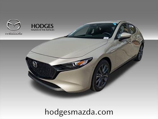 2025 Mazda Mazda3 FWD w/Preferred Package