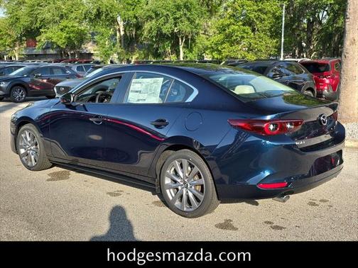 2025 Mazda Mazda3 FWD w/Preferred Package