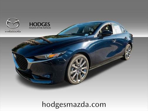 2025 Mazda Mazda3 FWD w/Preferred Package