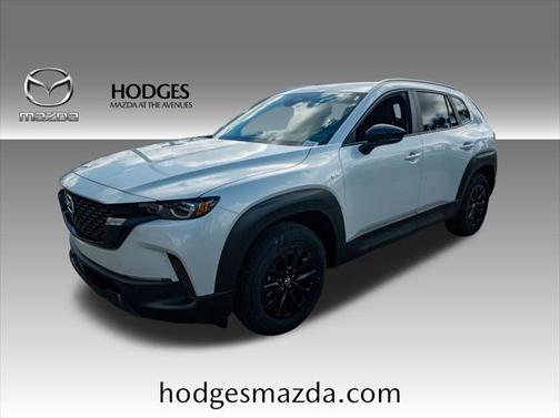2025 Mazda CX-50 Hybrid Preferred
