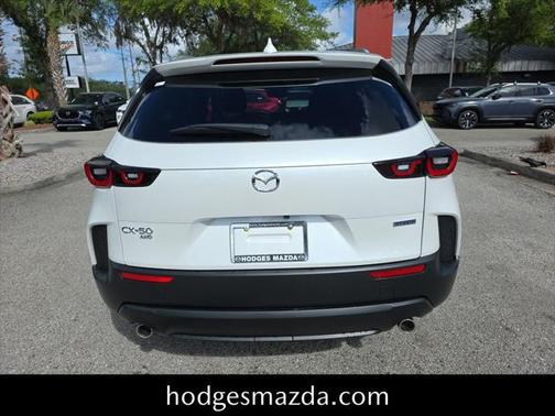 2025 Mazda CX-50 Hybrid Preferred