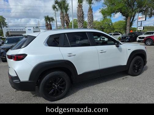 2025 Mazda CX-50 Hybrid Preferred