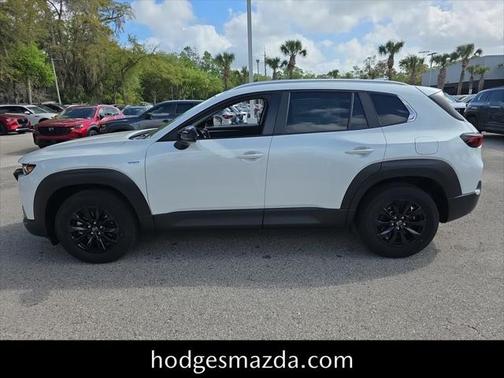 2025 Mazda CX-50 Hybrid Preferred