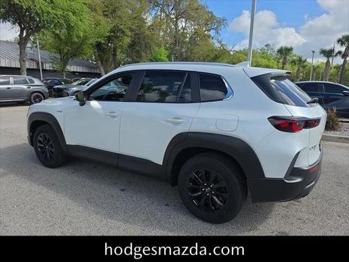 2025 Mazda CX-50 Hybrid Preferred