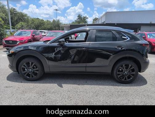 2025 Mazda CX-30 2.5 S Select Sport