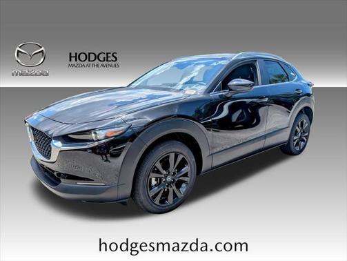 2025 Mazda CX-30 2.5 S Select Sport