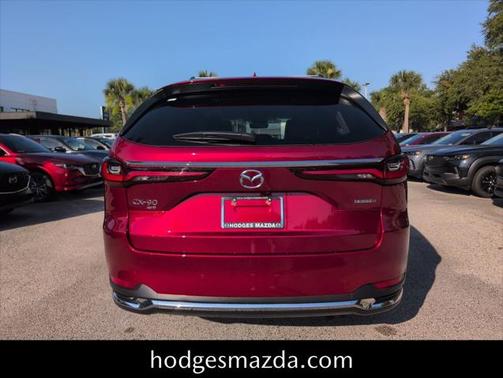 2025 Mazda CX-90 3.3 Turbo Premium Plus