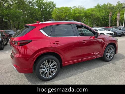 2025 Mazda CX-5 Signature