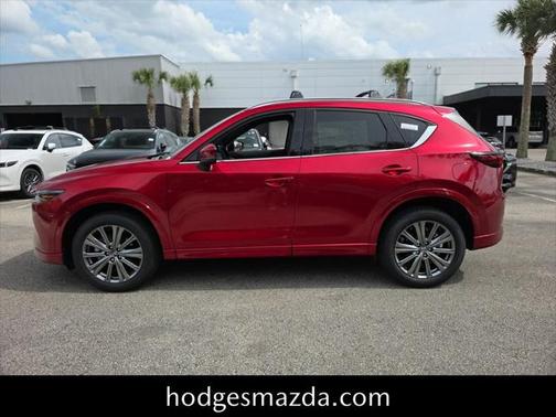 2025 Mazda CX-5 Signature