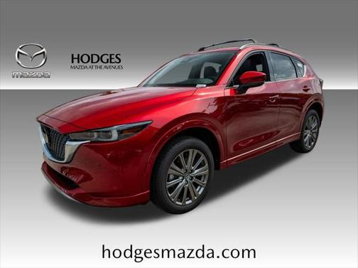 2025 Mazda CX-5 Signature