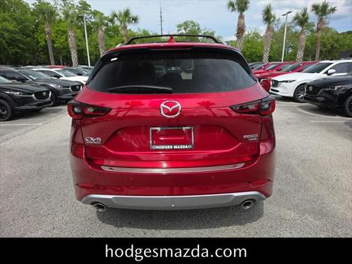 2025 Mazda CX-5 Signature