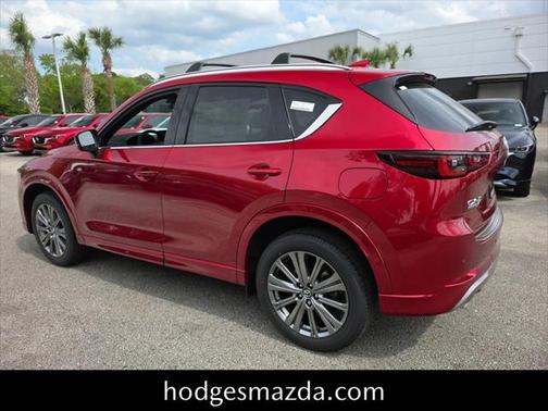 2025 Mazda CX-5 Signature