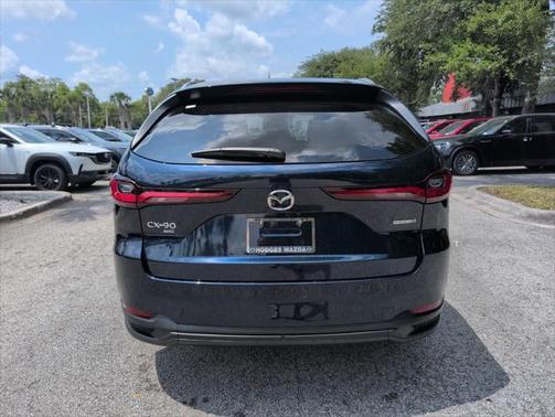2025 Mazda CX-90 3.3 Turbo S