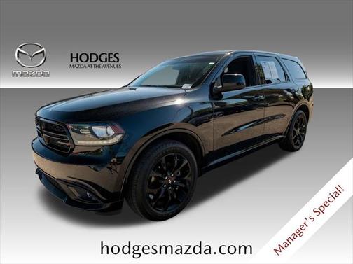 2019 Dodge Durango SXT Plus