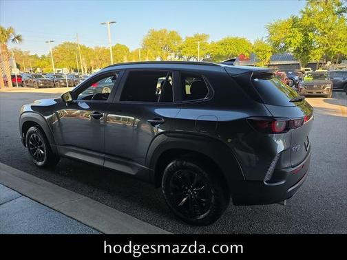 2025 Mazda CX-50 Hybrid Preferred