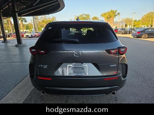 2025 Mazda CX-50 Hybrid Preferred