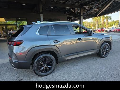 2025 Mazda CX-50 Hybrid Preferred
