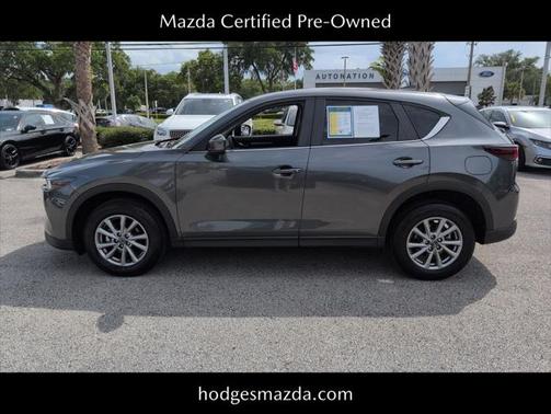 2023 Mazda CX-5 2.5 S Select Package