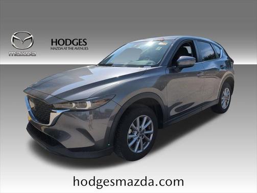 2023 Mazda CX-5 2.5 S Select Package
