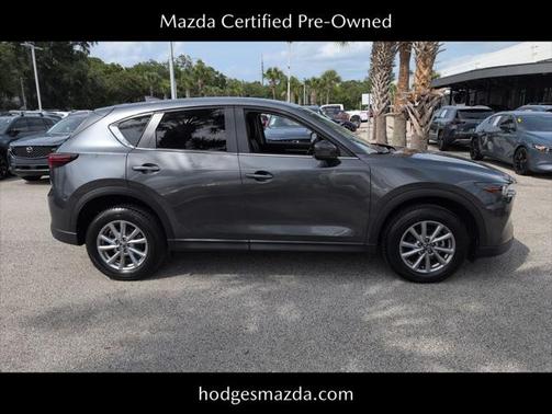 2023 Mazda CX-5 2.5 S Select Package