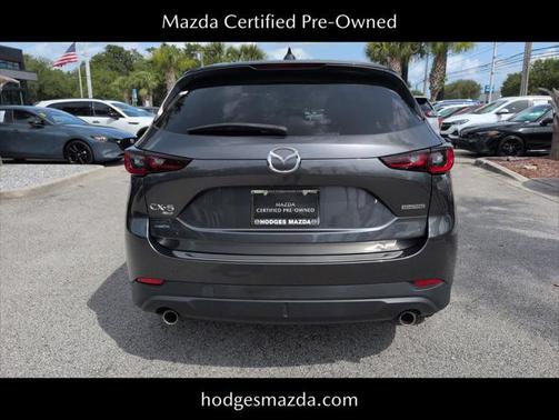 2023 Mazda CX-5 2.5 S Select Package