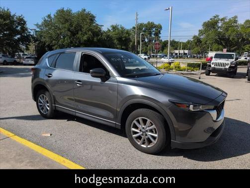 2023 Mazda CX-5 2.5 S Select Package
