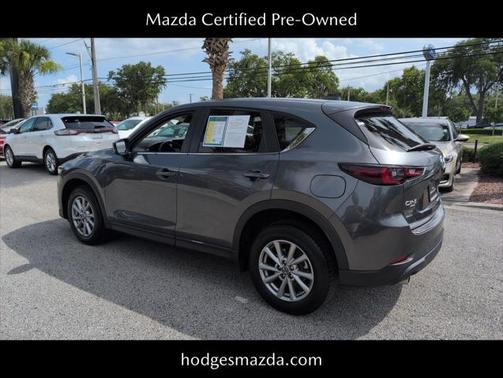 2023 Mazda CX-5 2.5 S Select Package