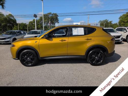2023 Dodge Hornet GT
