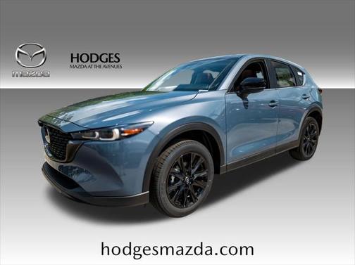 2025 Mazda CX-5 Carbon Edition