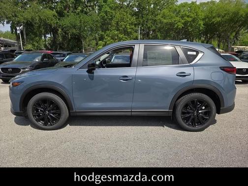 2025 Mazda CX-5 Carbon Edition