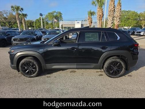 2025 Mazda CX-50 Hybrid Premium