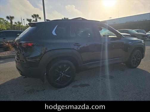 2025 Mazda CX-50 Hybrid Premium